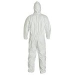 DuPont TY122S 2XL Disposable Coverall Suit