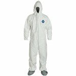 DuPont TY122S 3XL Disposable Tyvek Coverall Suit