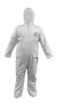 Andes Heavy Duty Microporous Disposable Coverall