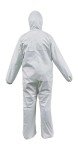 Andes Heavy Duty Microporous Disposable Coverall