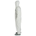 DuPont TY122S 2XL Disposable Coverall Suit