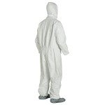 DuPont TY122S 2XL Disposable Coverall Suit