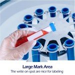 Konohan 15ml Conical Centrifuge Tubes, 400 Pack