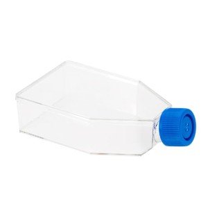 CryoKing Sterile Tissue Culture Flasks, 75cm², Pack of 100