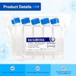 CryoKing Sterile Tissue Culture Flasks, 75cm², Pack of 100