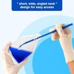 CryoKing Sterile Tissue Culture Flasks, 75cm², Pack of 100