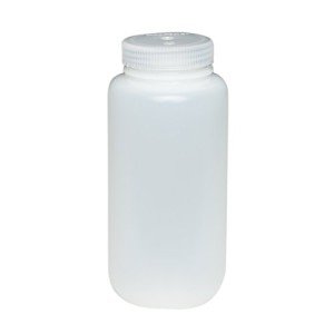 Nalgene 32oz HDPE Wide Mouth Bottles - Case of 50