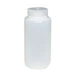 Nalgene 32oz HDPE Wide Mouth Bottles - Case of 50