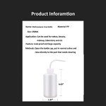 500ML Plastic Squeeze Spray Bottle - 2 Pack