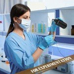 500 ml Tattoo Wash Squeeze Bottles - 4 Pack