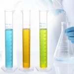 QWORK 100ml Polypropylene Beakers - 20-Pack Set