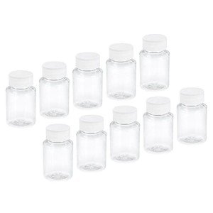 30ml Wide Mouth Reagent Bottle, 30 Pack