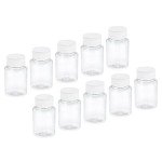 30ml Wide Mouth Reagent Bottle, 30 Pack