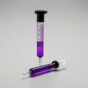 Mycelium Syringes: G. Teacher Strain Culture