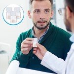 6-Pack 1 oz Leakproof Reagent Sample Bottles