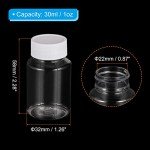 30ml Wide Mouth Reagent Bottle, 30 Pack