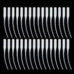 600 Micro Fine Tip Glue Applicators for Crafts