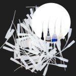 600 Micro Fine Tip Glue Applicators for Crafts