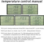 Digital Temperature Controller for Homebrew and Greenhouse