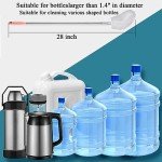 Stainless Steel Water Bucket Cleaning Brush