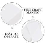 600pcs Chromatography Paper Strips for Science Experiments