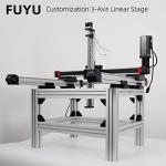 FUYU FPB50 Linear Stage Motion Guide Table