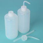 FunChem 2-Pack Squeeze Wash Bottles, 500 mL
