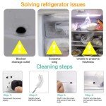 12-Piece Nylon Pipe Cleaner Brush Set