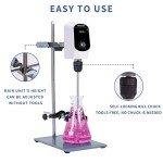 LACHOI Digital Overhead Stirrer Mixer 100-2000 RPM
