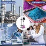 LACHOI Digital Overhead Stirrer Mixer 100-2000 RPM