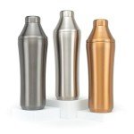 Elevated Craft Stainless Steel Cocktail Shaker - 28oz