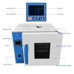 110V Constant Temperature Laboratory Drying Oven