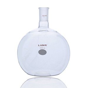 2000mL Single Neck Flat Bottom Boiling Flask