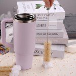 Stainless Steel Bottle Cleaning Brush Set - 3 Pack