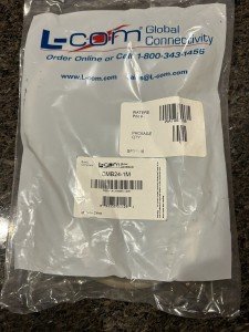 Waters L-com CMB Series IEEE-488 GPIB Device