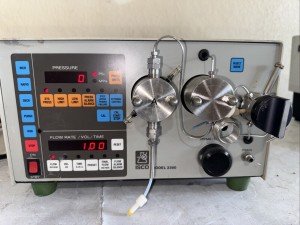 Isco Model 2350 LC Flow Control Pump