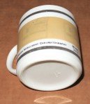 Varian 3400 Chromatography Coffee Mug
