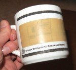 Varian 3400 Chromatography Coffee Mug