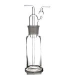 Deschem 500ml Lab Glass Gas Washing Bottle