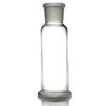 Deschem 500ml Lab Glass Gas Washing Bottle