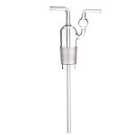 Deschem 500ml Lab Glass Gas Washing Bottle