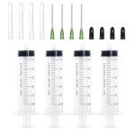 60ml Industrial Adhesive with Dispensing Head (Pack of 4)