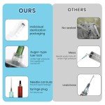 60ml Industrial Adhesive with Dispensing Head (Pack of 4)