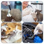 60ml Industrial Adhesive with Dispensing Head (Pack of 4)