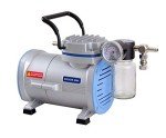 Rocker 300C Oilless Vacuum Pump, Chemical Resistant