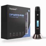 Quartz Infrared Thermometer for Glass Measuring