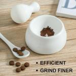 Howise Mortar and Pestle Set for Grinding