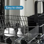 Howise Mortar and Pestle Set for Grinding