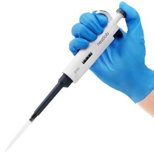 Nestlab Adjustable Volume Single Channel Pipettor 100-1000 μl