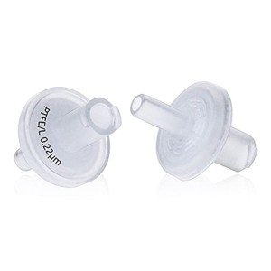 Pack of 100 Welded Syringe Filters, 13 mm